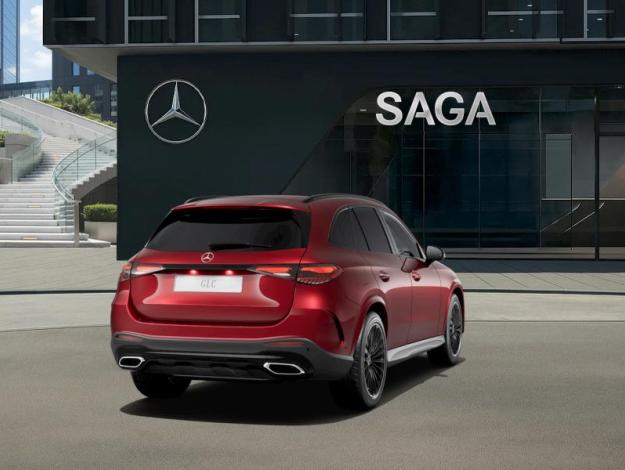 MERCEDES-BENZ GLC SUV GLC 200 4MATIC  GLC SUV 200 4MATIC Star Edition