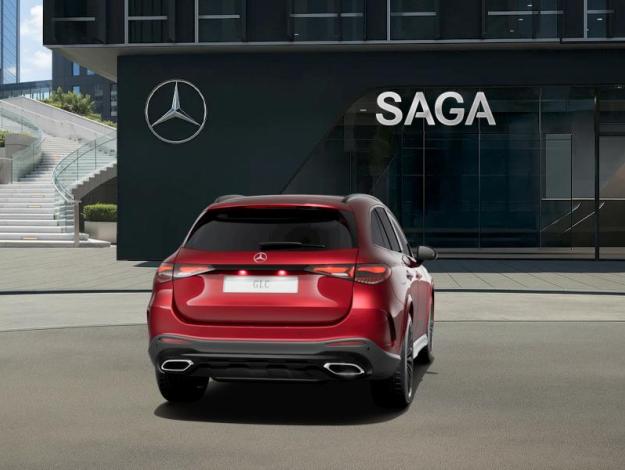 MERCEDES-BENZ GLC SUV GLC 200 4MATIC  GLC SUV 200 4MATIC Star Edition