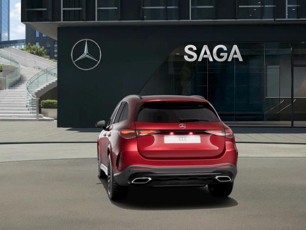 MERCEDES-BENZ GLC SUV GLC 200 4MATIC  GLC SUV 200 4MATIC Star Edition