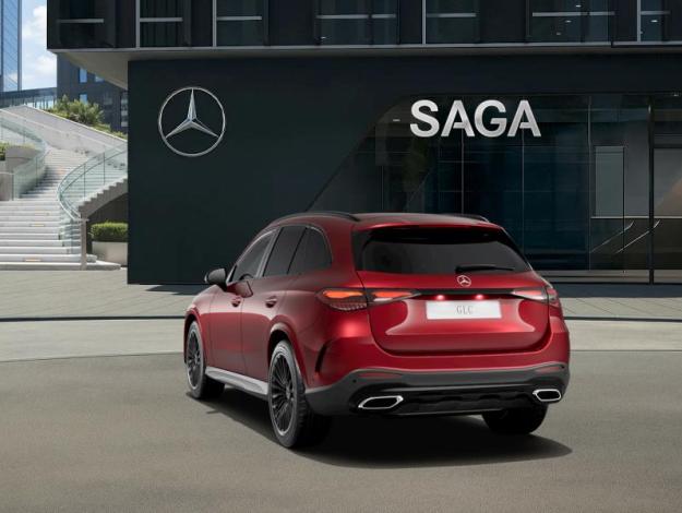 MERCEDES-BENZ GLC SUV GLC 200 4MATIC  GLC SUV 200 4MATIC Star Edition