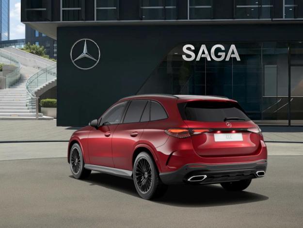 MERCEDES-BENZ GLC SUV GLC 200 4MATIC  GLC SUV 200 4MATIC Star Edition