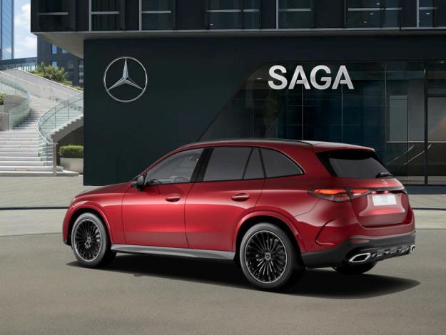 MERCEDES-BENZ GLC SUV GLC 200 4MATIC  GLC SUV 200 4MATIC Star Edition