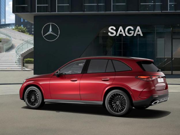 MERCEDES-BENZ GLC SUV GLC 200 4MATIC  GLC SUV 200 4MATIC Star Edition