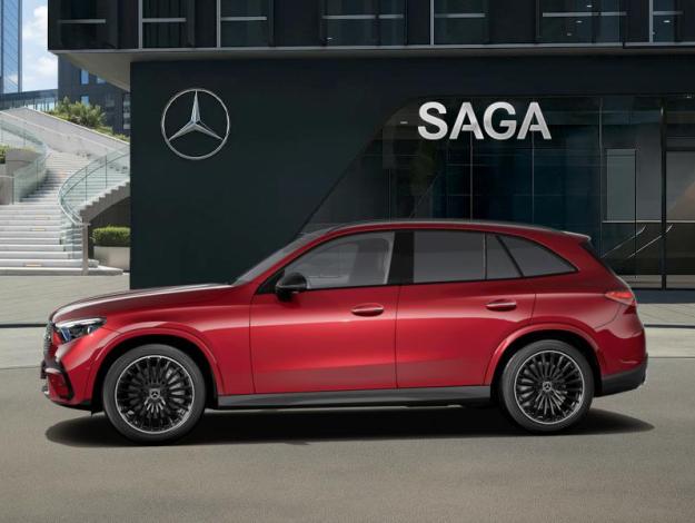 MERCEDES-BENZ GLC SUV GLC 200 4MATIC  GLC SUV 200 4MATIC Star Edition