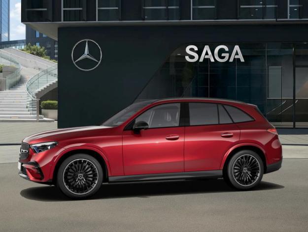 MERCEDES-BENZ GLC SUV GLC 200 4MATIC  GLC SUV 200 4MATIC Star Edition