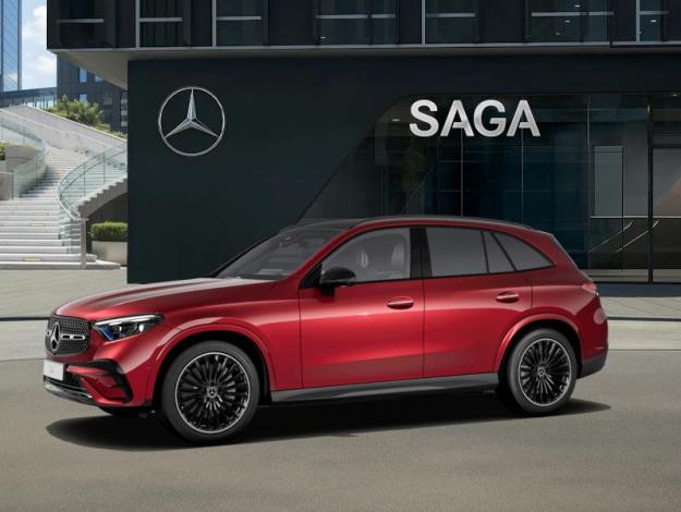 MERCEDES-BENZ GLC SUV GLC 200 4MATIC  GLC SUV 200 4MATIC Star Edition