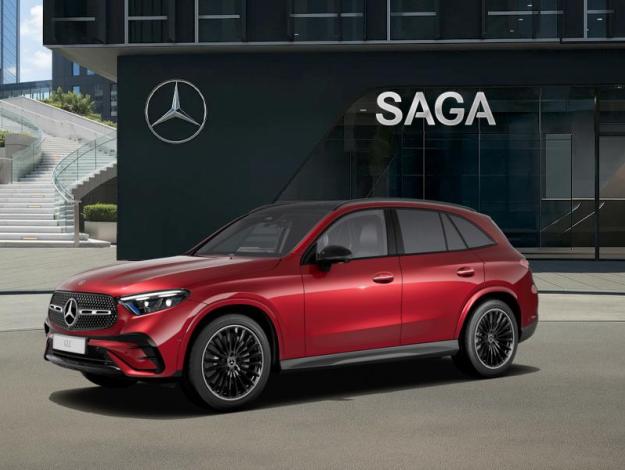 MERCEDES-BENZ GLC SUV GLC 200 4MATIC  GLC SUV 200 4MATIC Star Edition