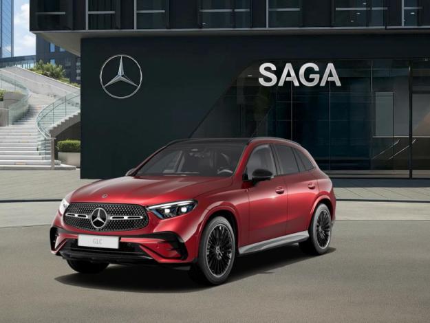 MERCEDES-BENZ GLC SUV GLC 200 4MATIC  GLC SUV 200 4MATIC Star Edition