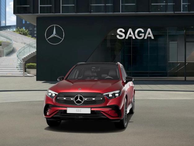 MERCEDES-BENZ GLC SUV GLC 200 4MATIC  GLC SUV 200 4MATIC Star Edition