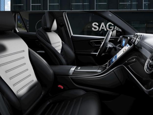 MERCEDES-BENZ GLC SUV GLC 200 4MATIC  GLC SUV 200 4MATIC Star Edition