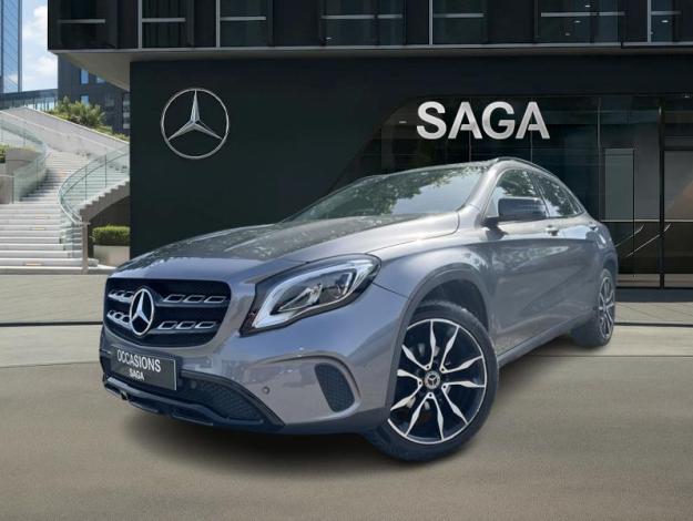 MERCEDES-BENZ GLA-Klasse GLA 180 Off-Roader