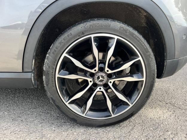 MERCEDES-BENZ GLA-Klasse GLA 180 Off-Roader