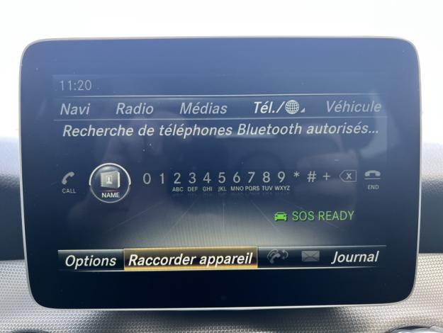 MERCEDES-BENZ GLA-Klasse GLA 180 Off-Roader