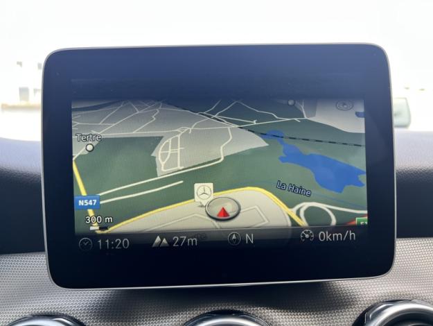 MERCEDES-BENZ GLA-Klasse GLA 180 Off-Roader