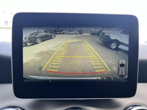 MERCEDES-BENZ GLA-Klasse GLA 180 Off-Roader