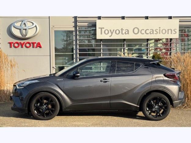TOYOTA C-HR 1.8 Hybride 122H Graphic + Pack Premium  