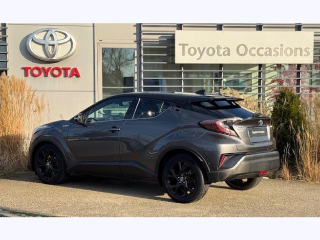 TOYOTA C-HR 1.8 Hybride 122H Graphic + Pack Premium  