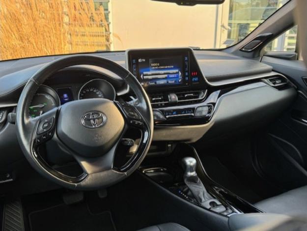 TOYOTA C-HR 1.8 Hybride 122H Graphic + Pack Premium  