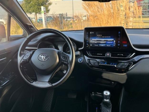 TOYOTA C-HR 1.8 Hybride 122H Graphic + Pack Premium  