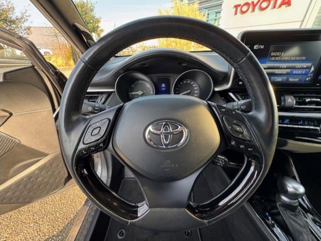 TOYOTA C-HR 1.8 Hybride 122H Graphic + Pack Premium  