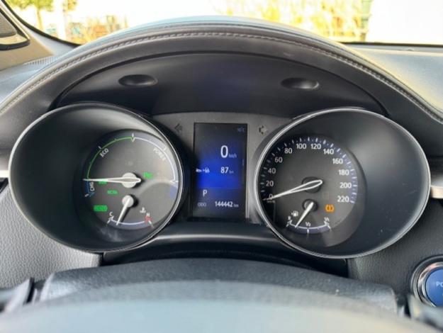 TOYOTA C-HR 1.8 Hybride 122H Graphic + Pack Premium  