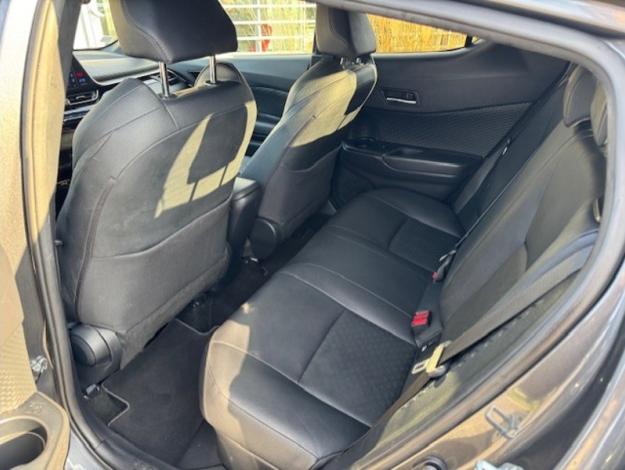 TOYOTA C-HR 1.8 Hybride 122H Graphic + Pack Premium  