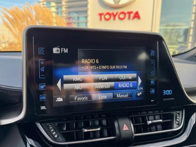 TOYOTA C-HR 1.8 Hybride 122H Graphic + Pack Premium  
