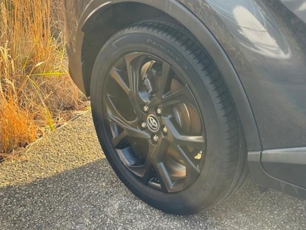 TOYOTA C-HR 1.8 Hybride 122H Graphic + Pack Premium  