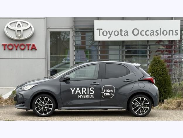 TOYOTA Yaris Hybride 116h Design  YARIS HYBRIDE 116H DESIGN PACK MY26