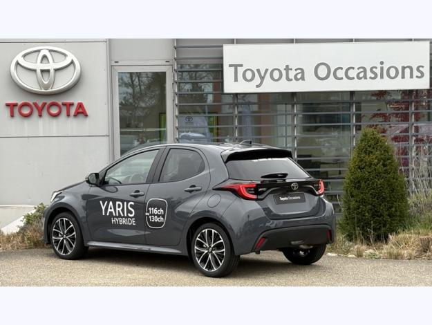 TOYOTA Yaris Hybride 116h Design  YARIS HYBRIDE 116H DESIGN PACK MY26