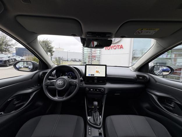 TOYOTA Yaris Hybride 116h Design  YARIS HYBRIDE 116H DESIGN PACK MY26
