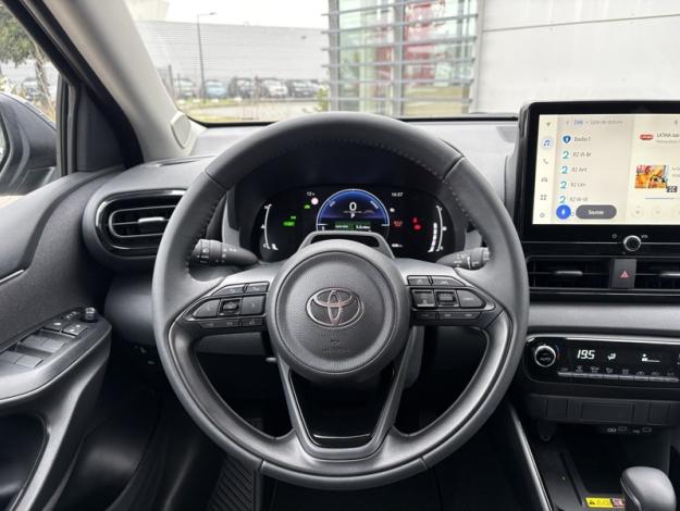 TOYOTA Yaris Hybride 116h Design  YARIS HYBRIDE 116H DESIGN PACK MY26