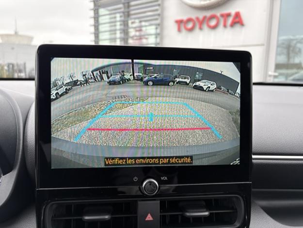 TOYOTA Yaris Hybride 116h Design  YARIS HYBRIDE 116H DESIGN PACK MY26