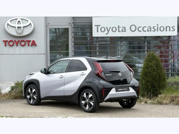 TOYOTA Aygo X Hybride 116h Graphic  AYGO X 116H GRAPHIC ZEN