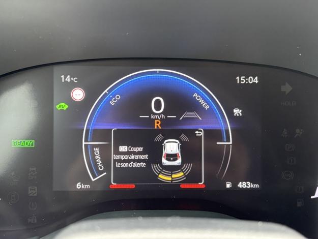 TOYOTA Aygo X Hybride 116h Graphic  AYGO X 116H GRAPHIC ZEN