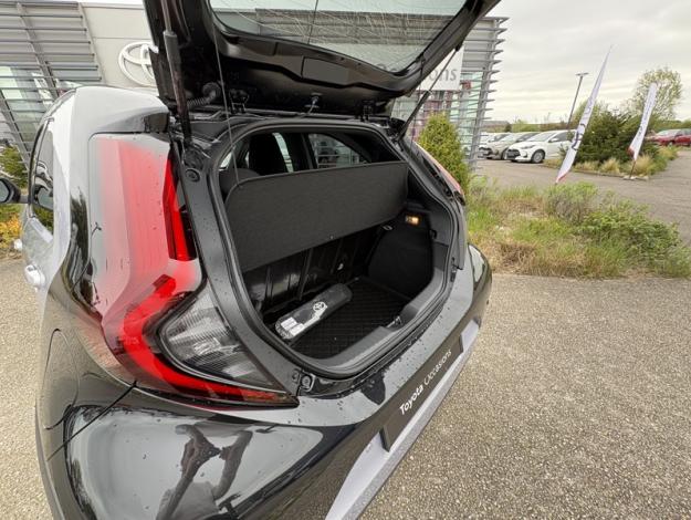 TOYOTA Aygo X Hybride 116h Graphic  AYGO X 116H GRAPHIC ZEN