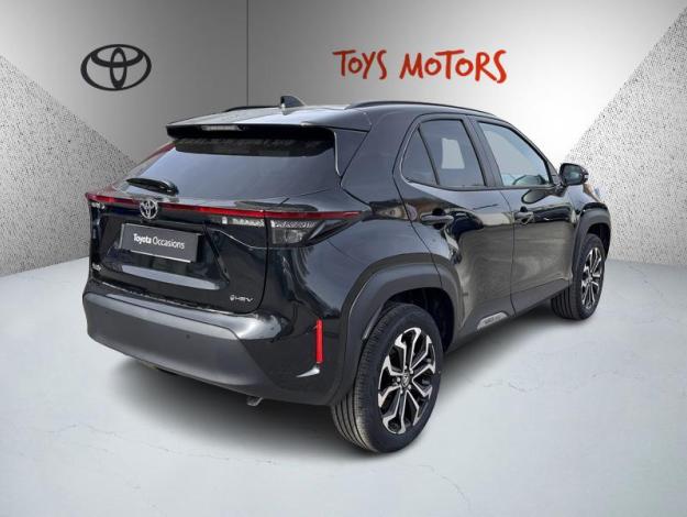 TOYOTA Yaris Cross 1.5 130h Design Pack Cargo  