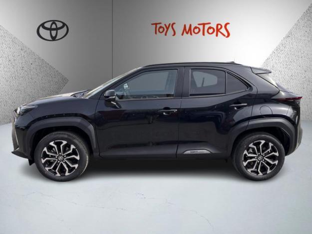TOYOTA Yaris Cross 1.5 130h Design Pack Cargo  