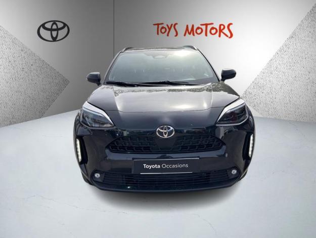 TOYOTA Yaris Cross 1.5 130h Design Pack Cargo  