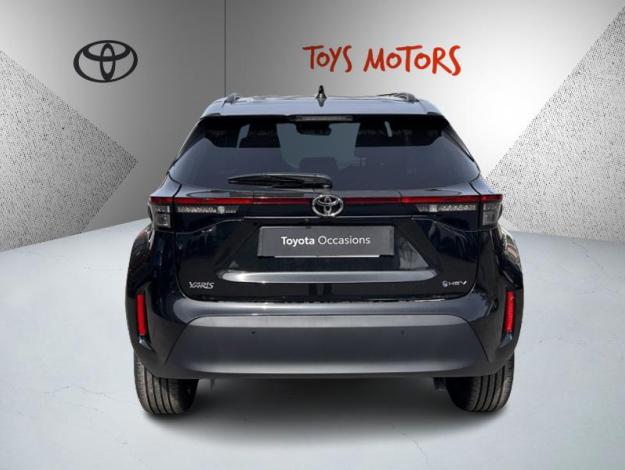 TOYOTA Yaris Cross 1.5 130h Design Pack Cargo  