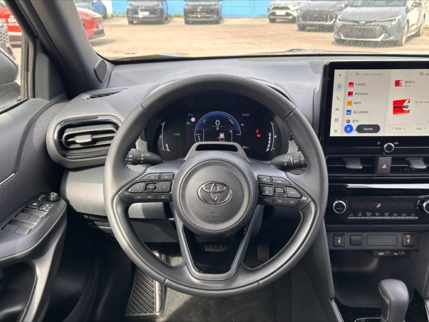 TOYOTA Yaris Cross 1.5 130h Design Pack Cargo  