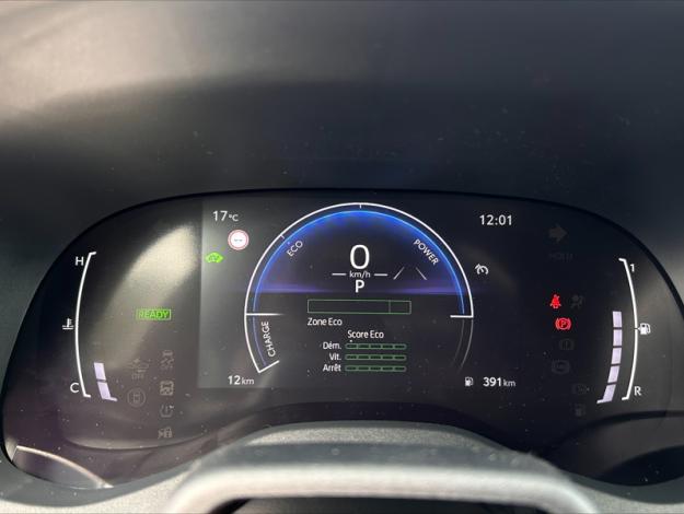 TOYOTA Yaris Cross 1.5 130h Design Pack Cargo  