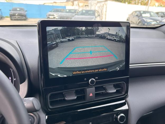 TOYOTA Yaris Cross 1.5 130h Design Pack Cargo  