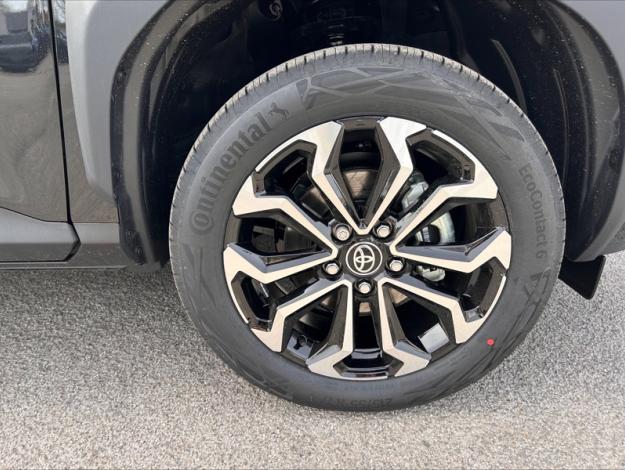 TOYOTA Yaris Cross 1.5 130h Design Pack Cargo  