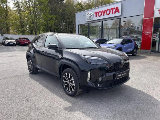 TOYOTA Yaris Cross 1.5 130h Design Pack Cargo  
