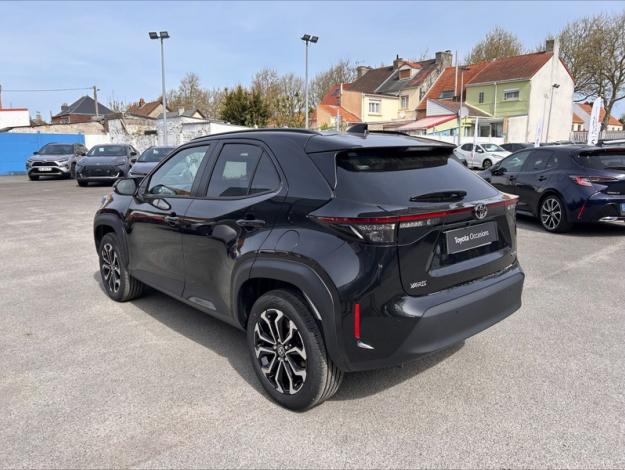 TOYOTA Yaris Cross 1.5 130h Design Pack Cargo  