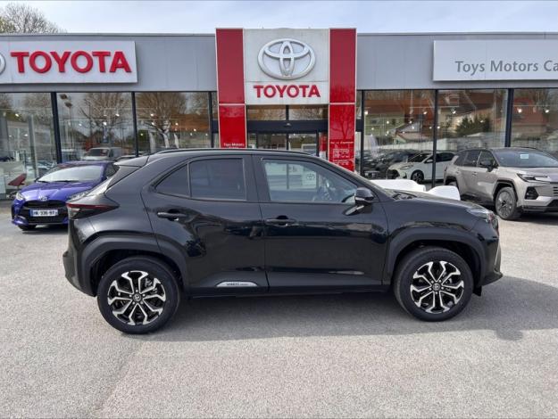 TOYOTA Yaris Cross 1.5 130h Design Pack Cargo  
