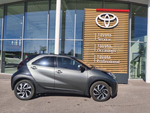 TOYOTA Aygo X 1.0 VVT-i 72 Design  