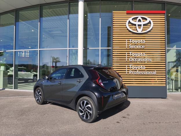 TOYOTA Aygo X 1.0 VVT-i 72 Design  