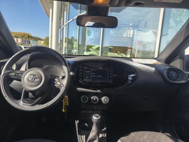 TOYOTA Aygo X 1.0 VVT-i 72 Design  